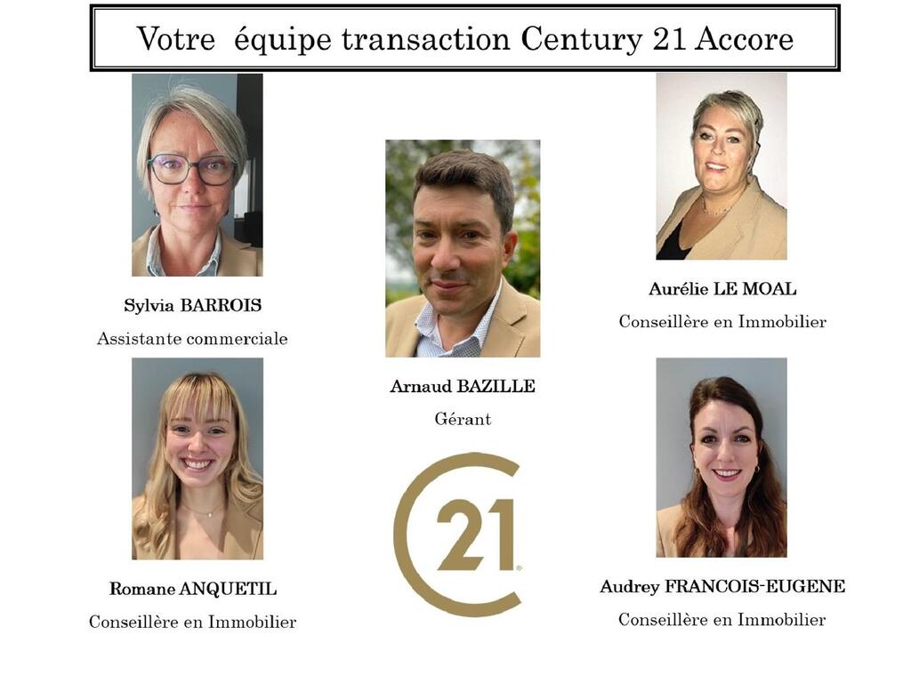 l'équipe de l'agence Accore