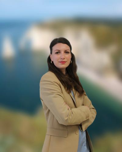 Audrey FRANCOIS-EUGENE
