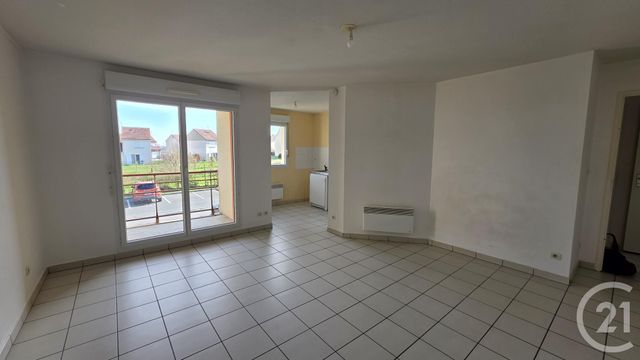 Appartement à louer FECAMP