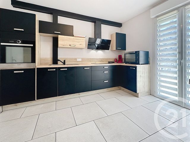 maison à vendre - 5 pièces - 143.0 m2 - TOURVILLE LES IFS - 76 - HAUTE-NORMANDIE - Century 21 Accore