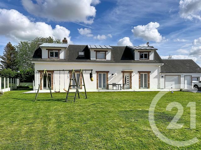 maison à vendre - 5 pièces - 143.0 m2 - TOURVILLE LES IFS - 76 - HAUTE-NORMANDIE - Century 21 Accore