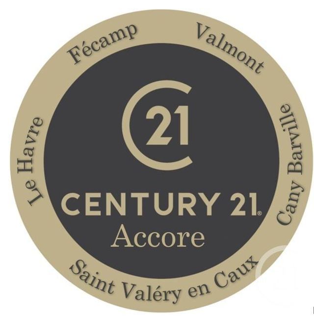 maison à vendre - 5 pièces - 143.0 m2 - TOURVILLE LES IFS - 76 - HAUTE-NORMANDIE - Century 21 Accore