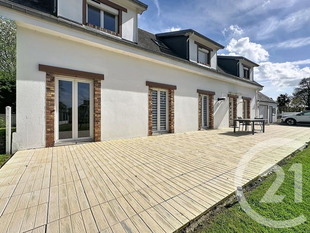 maison à vendre - 5 pièces - 143.0 m2 - TOURVILLE LES IFS - 76 - HAUTE-NORMANDIE - Century 21 Accore