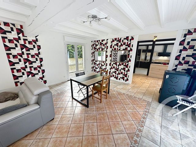 maison à vendre - 5 pièces - 143.0 m2 - TOURVILLE LES IFS - 76 - HAUTE-NORMANDIE - Century 21 Accore