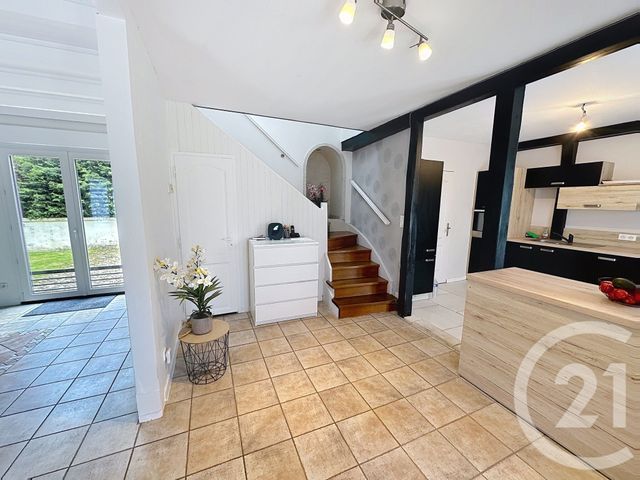 maison à vendre - 5 pièces - 143.0 m2 - TOURVILLE LES IFS - 76 - HAUTE-NORMANDIE - Century 21 Accore