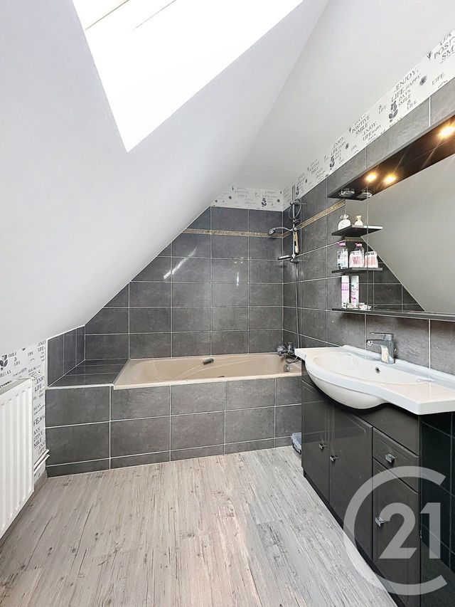 maison à vendre - 5 pièces - 143.0 m2 - TOURVILLE LES IFS - 76 - HAUTE-NORMANDIE - Century 21 Accore