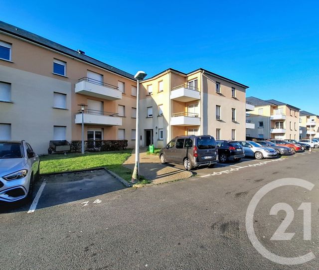 Appartement F2 à vendre - 2 pièces - 49.2 m2 - FECAMP - 76 - HAUTE-NORMANDIE - Century 21 Accore