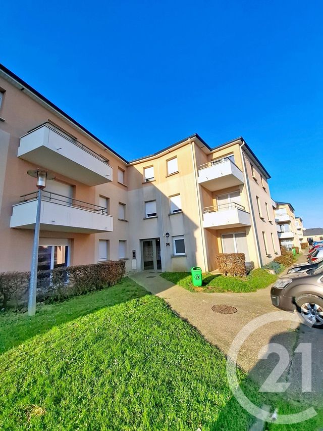 Appartement F2 à vendre - 2 pièces - 49.2 m2 - FECAMP - 76 - HAUTE-NORMANDIE - Century 21 Accore
