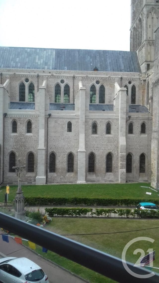 Afficher la photo en grand Appartement F3 à louer - 3 pièces - 63.67 m2 - FECAMP - 76 - HAUTE-NORMANDIE - Century 21 Accore