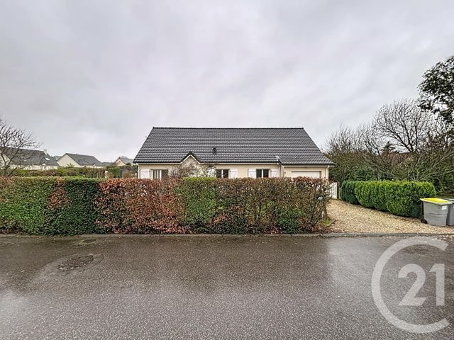 maison à vendre - 4 pièces - 91.0 m2 - FECAMP - 76 - HAUTE-NORMANDIE - Century 21 Accore