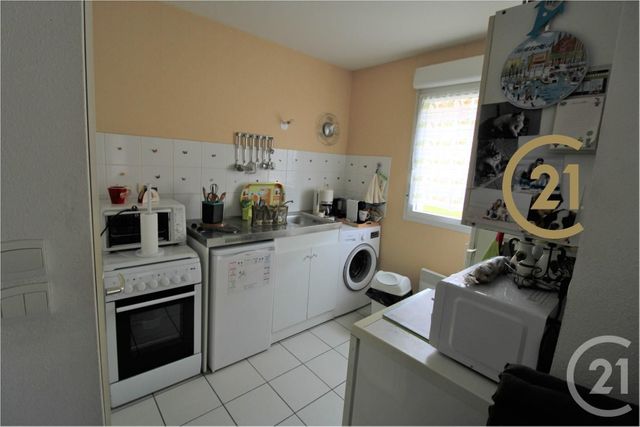 Afficher la photo en grand Appartement F2 à vendre - 3 pièces - 55.31 m2 - FECAMP - 76 - HAUTE-NORMANDIE - Century 21 Accore