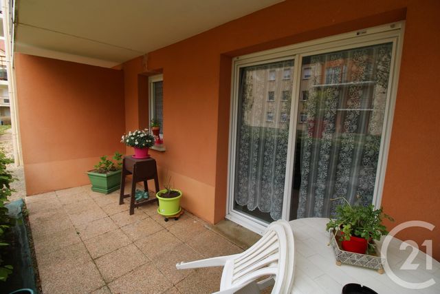 Afficher la photo en grand Appartement F2 à vendre - 3 pièces - 55.31 m2 - FECAMP - 76 - HAUTE-NORMANDIE - Century 21 Accore