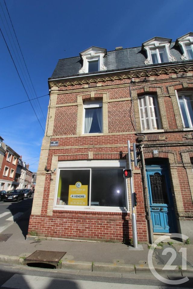 immeuble à vendre - 113.28 m2 - FECAMP - 76 - HAUTE-NORMANDIE - Century 21 Accore immeuble à vendre - 113.28 m2 - FECAMP - 76 - HAUTE-NORMANDIE - Century 21 Accore