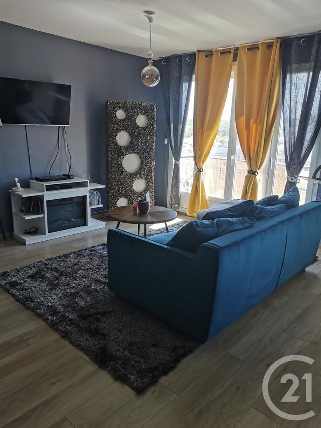 Appartement F4 à vendre - 3 pièces - 66.0 m2 - FECAMP - 76 - HAUTE-NORMANDIE - Century 21 Accore Appartement F4 à vendre - 3 pièces - 66.0 m2 - FECAMP - 76 - HAUTE-NORMANDIE - Century 21 Accore