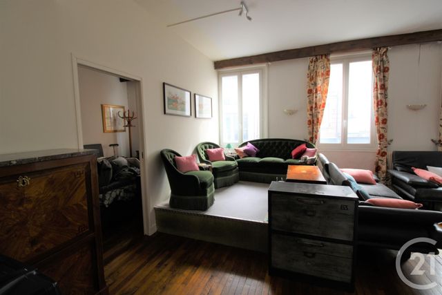 Afficher la photo en grand Appartement Duplex à vendre - 7 pièces - 177.67 m2 - FECAMP - 76 - HAUTE-NORMANDIE - Century 21 Accore