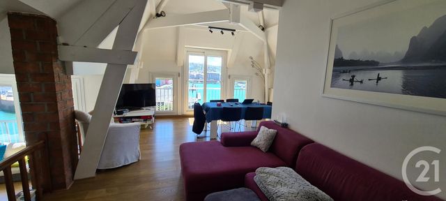Afficher la photo en grand appartement à louer - 4 pièces - 126.5 m2 - FECAMP - 76 - HAUTE-NORMANDIE - Century 21 Accore