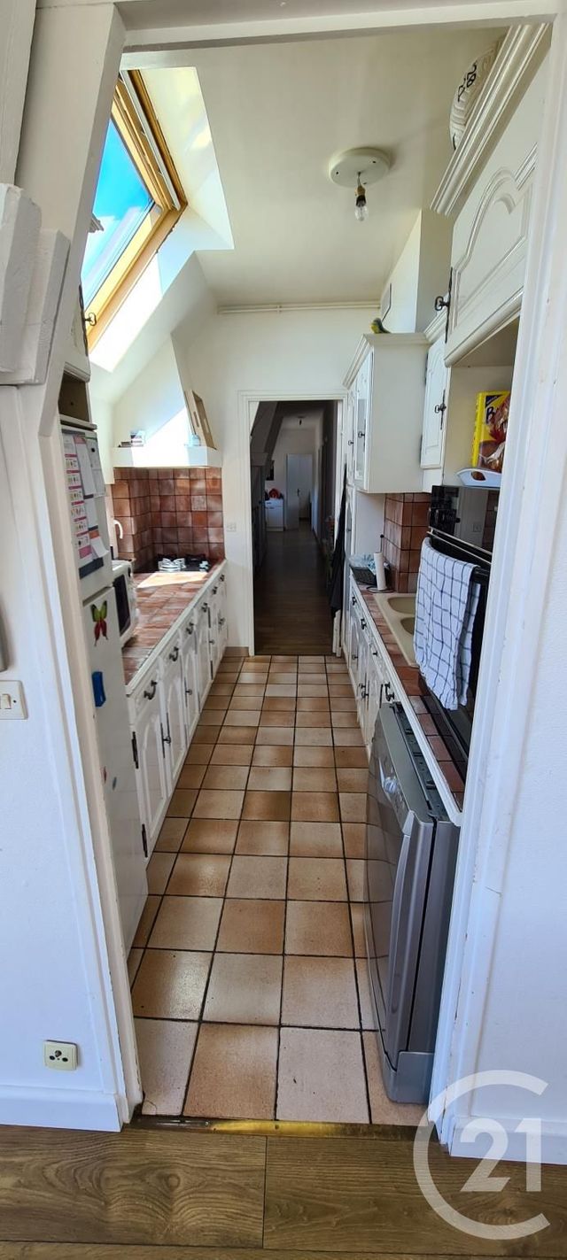 Afficher la photo en grand appartement à louer - 4 pièces - 126.5 m2 - FECAMP - 76 - HAUTE-NORMANDIE - Century 21 Accore