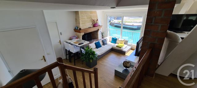 Afficher la photo en grand appartement à louer - 4 pièces - 126.5 m2 - FECAMP - 76 - HAUTE-NORMANDIE - Century 21 Accore