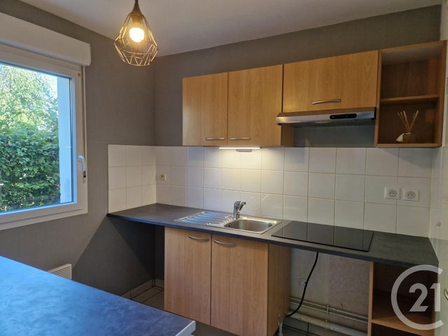 Appartement à louer - 2 pièces - 48.42 m2 - FECAMP - 76 - HAUTE-NORMANDIE - Century 21 Accore