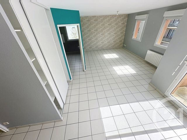 Appartement F4 à vendre - 4 pièces - 79.36 m2 - FECAMP - 76 - HAUTE-NORMANDIE - Century 21 Accore