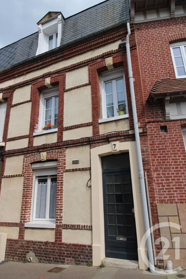maison - FECAMP - 76