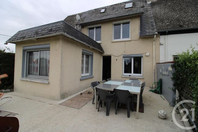 maison - SENNEVILLE SUR FECAMP - 76