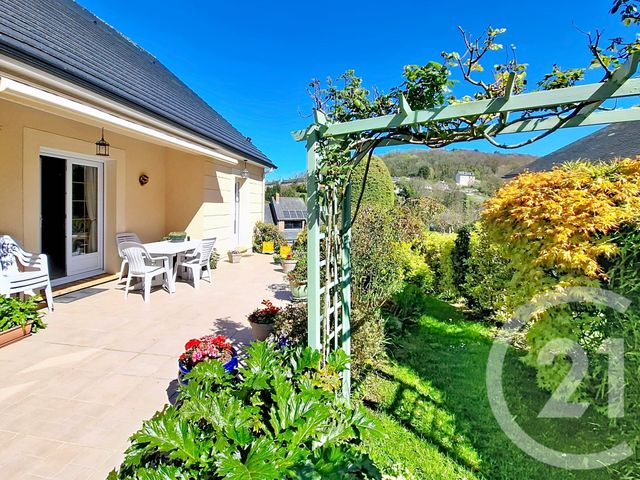 maison à vendre - 5 pièces - 148.18 m2 - FECAMP - 76 - HAUTE-NORMANDIE - Century 21 Accore