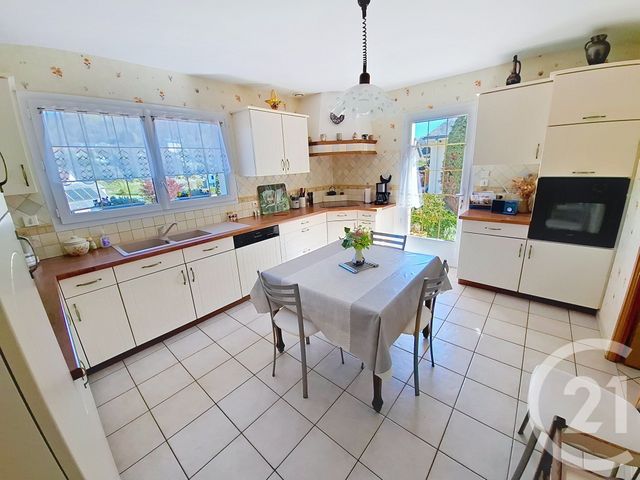 maison à vendre - 5 pièces - 148.18 m2 - FECAMP - 76 - HAUTE-NORMANDIE - Century 21 Accore