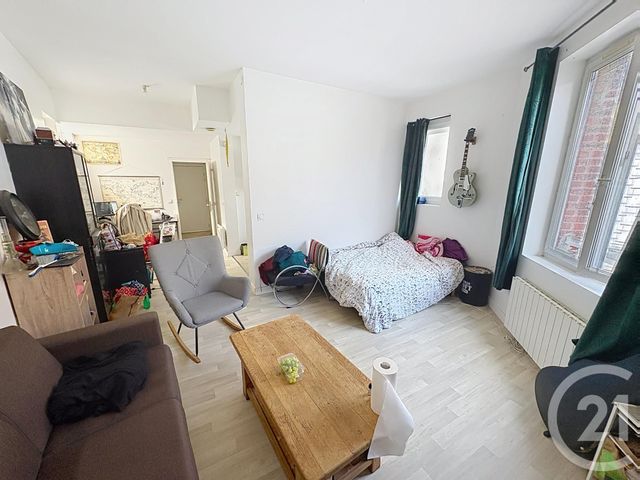 Appartement F1 à vendre - 1 pièce - 36.0 m2 - FECAMP - 76 - HAUTE-NORMANDIE - Century 21 Accore