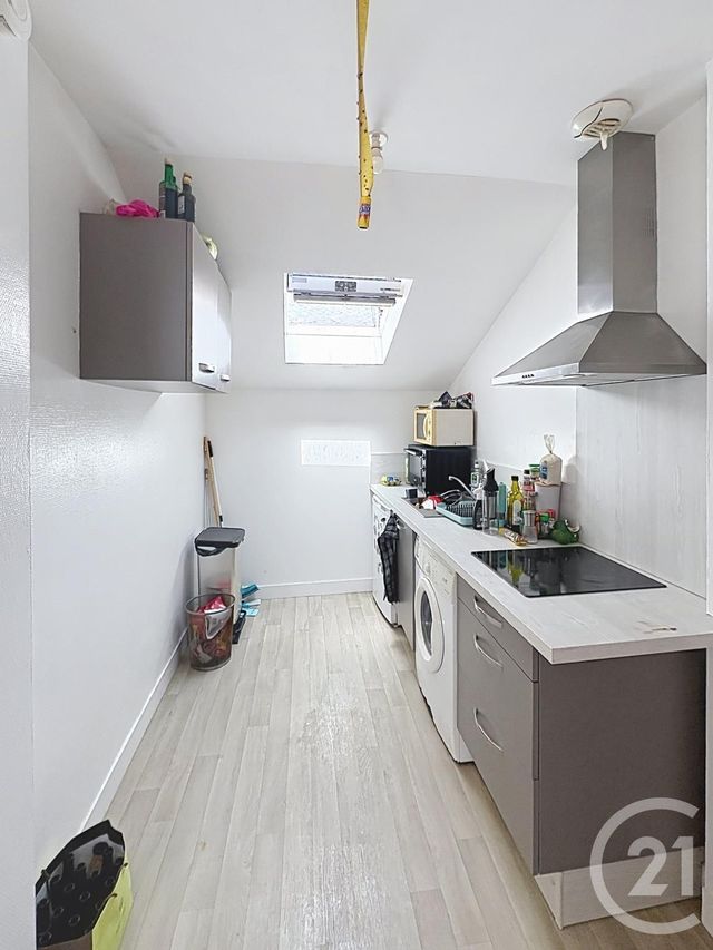 Appartement F1 à vendre - 1 pièce - 36.0 m2 - FECAMP - 76 - HAUTE-NORMANDIE - Century 21 Accore
