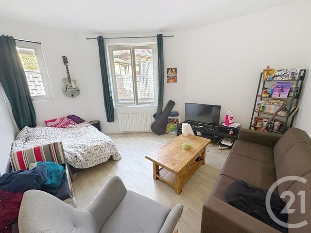 Appartement F1 à vendre FECAMP