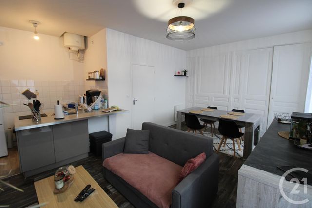 appartement - FECAMP - 76
