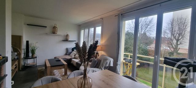 appartement à vendre - 3 pièces - 61.0 m2 - FECAMP - 76 - HAUTE-NORMANDIE - Century 21 Accore