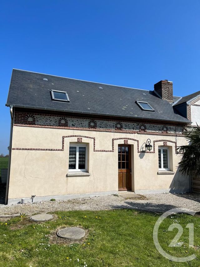 maison à vendre - 3 pièces - 58.26 m2 - FECAMP - 76 - HAUTE-NORMANDIE - Century 21 Accore