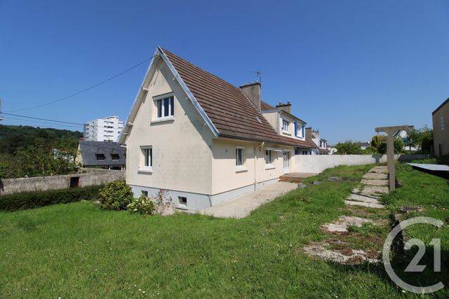 maison à vendre - 8 pièces - 123.0 m2 - FECAMP - 76 - HAUTE-NORMANDIE - Century 21 Accore