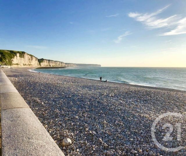 maison à vendre - 5 pièces - 76.14 m2 - FECAMP - 76 - HAUTE-NORMANDIE - Century 21 Accore