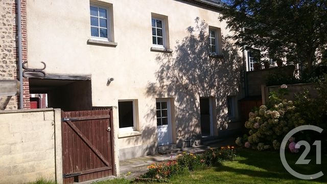 maison à louer - 4 pièces - 90.0 m2 - YPORT - 76 - HAUTE-NORMANDIE - Century 21 Accore