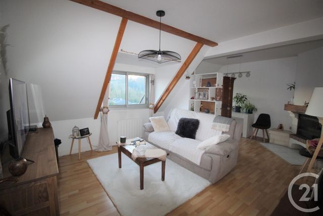 Appartement F3 à louer - 3 pièces - 62.53 m2 - VALMONT - 76 - HAUTE-NORMANDIE - Century 21 Accore