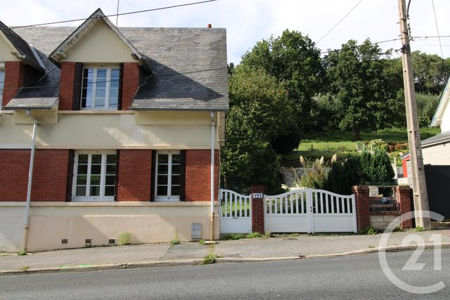 maison - FECAMP - 76