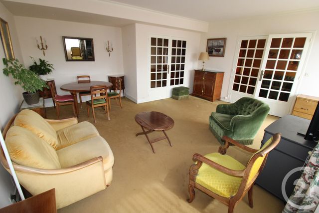 Appartement F4 à vendre - 4 pièces - 108.66 m2 - FECAMP - 76 - HAUTE-NORMANDIE - Century 21 Accore