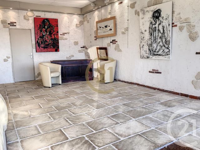 Appartement Atelier d'artiste à vendre - 2 pièces - 30.0 m2 - FECAMP - 76 - HAUTE-NORMANDIE - Century 21 Accore