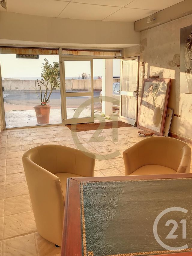 Appartement Atelier d'artiste à vendre - 2 pièces - 30.0 m2 - FECAMP - 76 - HAUTE-NORMANDIE - Century 21 Accore