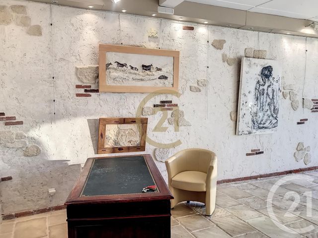 Appartement Atelier d'artiste à vendre - 2 pièces - 30.0 m2 - FECAMP - 76 - HAUTE-NORMANDIE - Century 21 Accore