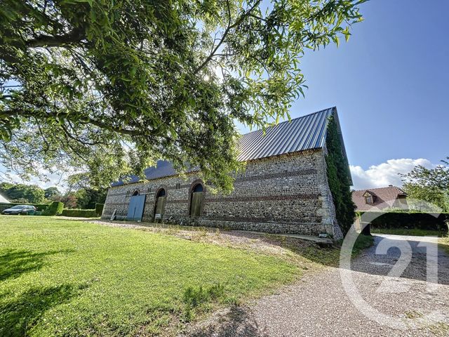 maison - SENNEVILLE SUR FECAMP - 76