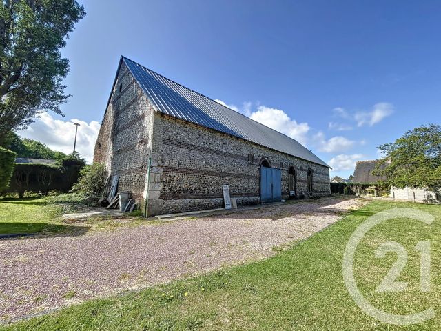 Maison à vendre SENNEVILLE SUR FECAMP