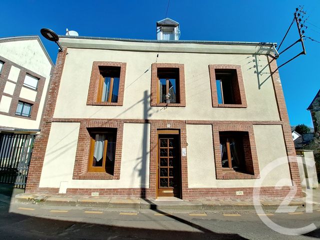 maison à vendre - 5 pièces - 107.82 m2 - FECAMP - 76 - HAUTE-NORMANDIE - Century 21 Accore