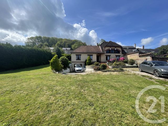 maison à vendre - 5 pièces - 109.32 m2 - YPORT - 76 - HAUTE-NORMANDIE - Century 21 Accore