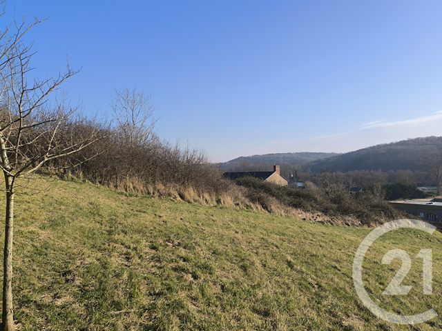 terrain à vendre - 1654.0 m2 - FECAMP - 76 - HAUTE-NORMANDIE - Century 21 Accore