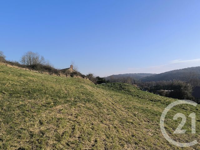 terrain à vendre - 1654.0 m2 - FECAMP - 76 - HAUTE-NORMANDIE - Century 21 Accore
