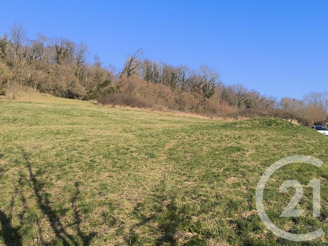 terrain à vendre - 1654.0 m2 - FECAMP - 76 - HAUTE-NORMANDIE - Century 21 Accore